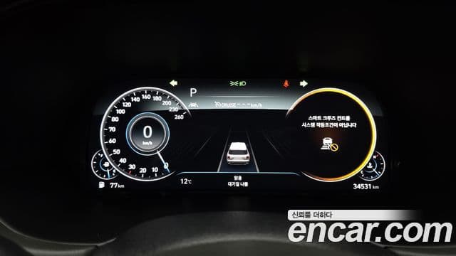 Hyundai Palisade Calligraphy, 2021 8