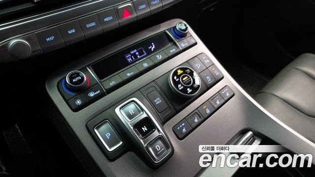 Hyundai Palisade Calligraphy, 2021 9