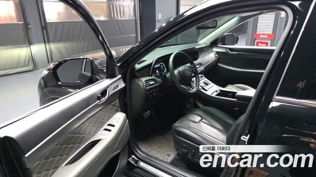 Hyundai Palisade Calligraphy, 2021 10