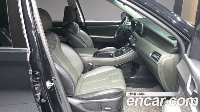 Hyundai Palisade Calligraphy, 2021 11