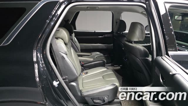 Hyundai Palisade Calligraphy, 2021 12