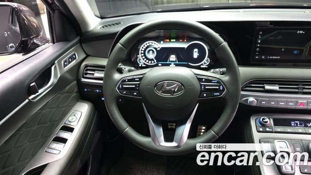 Hyundai Palisade Calligraphy, 2021 13