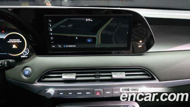 Hyundai Palisade Calligraphy, 2021 14