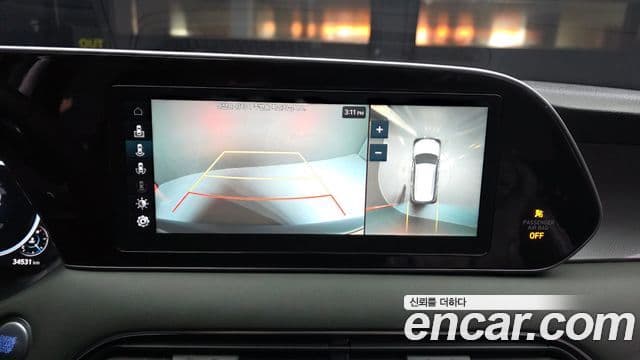 Hyundai Palisade Calligraphy, 2021 15