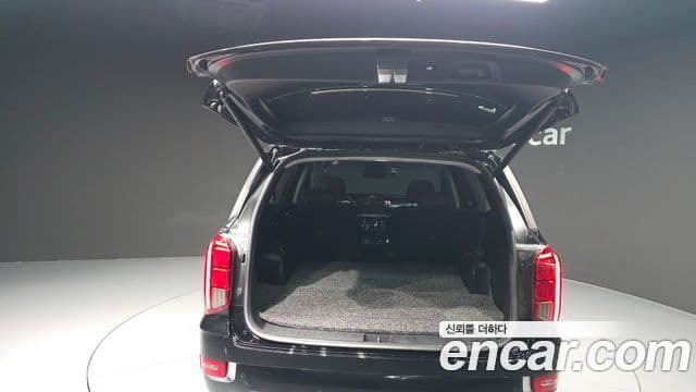Hyundai Palisade Calligraphy, 2021 20
