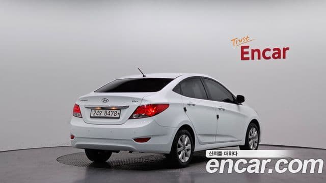 Hyundai Accent(новый кузов / новое поколение) Modern, 2015 2