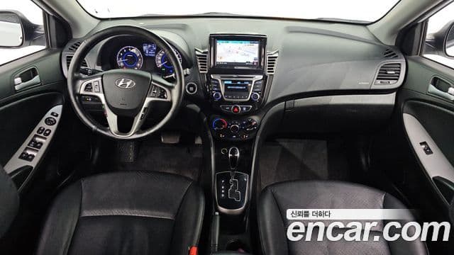 Hyundai Accent(новый кузов / новое поколение) Modern, 2015 7