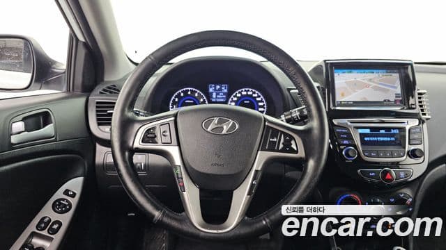 Hyundai Accent(новый кузов / новое поколение) Modern, 2015 14