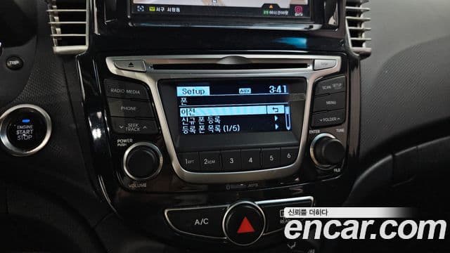 Hyundai Accent(новый кузов / новое поколение) Modern, 2015 17