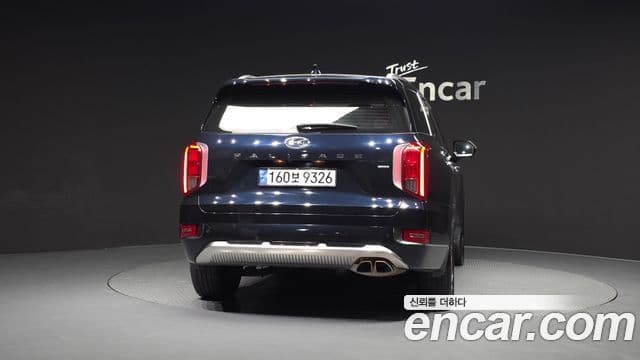 Hyundai Palisade Calligraphy, 2022 4