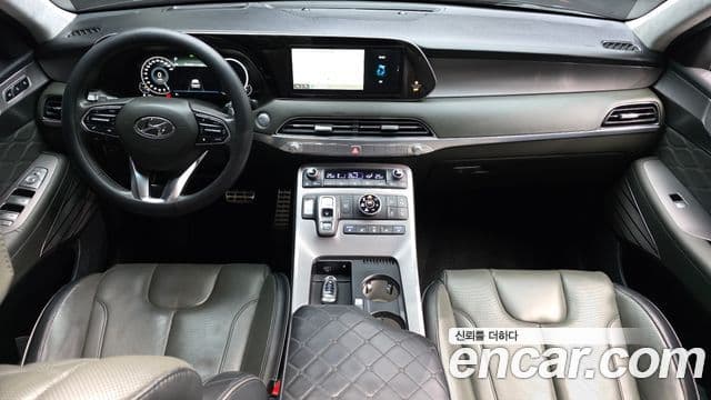 Hyundai Palisade Calligraphy, 2022 7