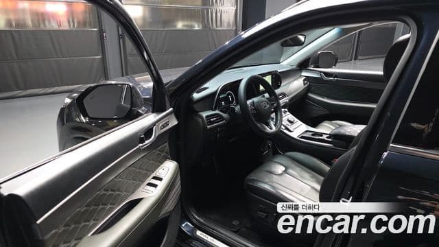 Hyundai Palisade Calligraphy, 2022 10