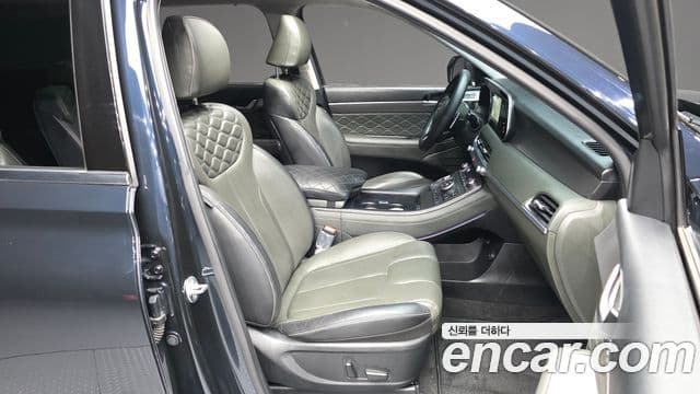 Hyundai Palisade Calligraphy, 2022 11