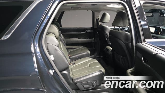 Hyundai Palisade Calligraphy, 2022 12