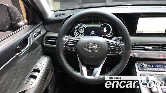 Hyundai Palisade Calligraphy, 2022 13