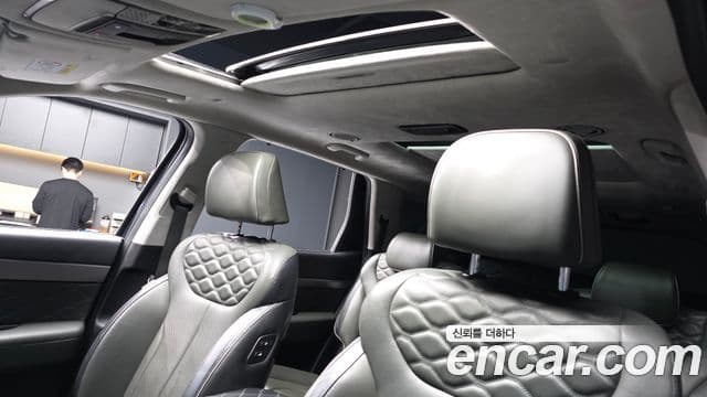 Hyundai Palisade Calligraphy, 2022 18