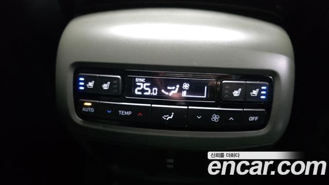 Hyundai Palisade Calligraphy, 2022 19