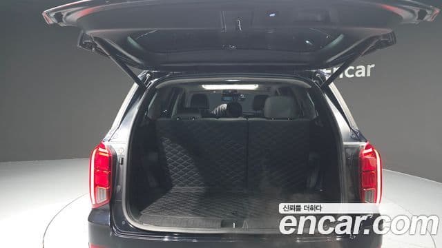 Hyundai Palisade Calligraphy, 2022 20