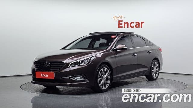 Hyundai LF Sonata Special, 2017 1