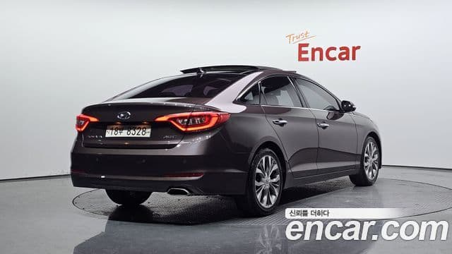 Hyundai LF Sonata Special, 2017 2