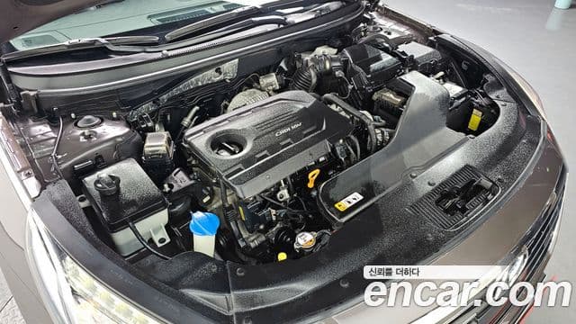 Hyundai LF Sonata Special, 2017 6