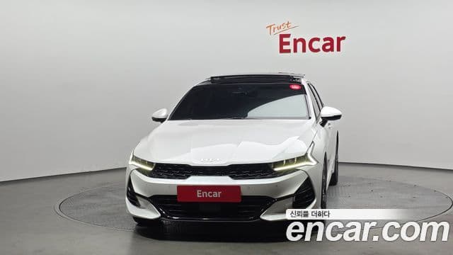Kia K5 3세대 Signature, 2023 3
