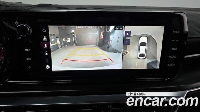 Kia K5 3세대 Signature, 2023 15