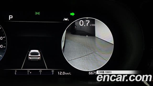 Kia K5 3세대 Signature, 2023 16