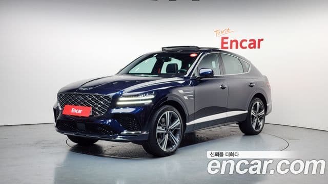 Genesis GV80 купе, 2024 1