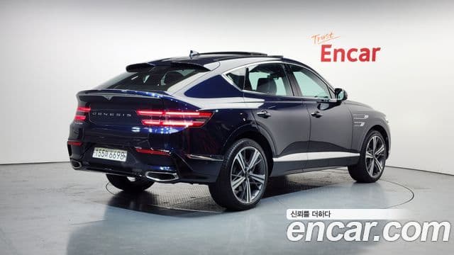 Genesis GV80 купе, 2024 2