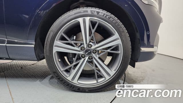 Genesis GV80 купе, 2024 все фото