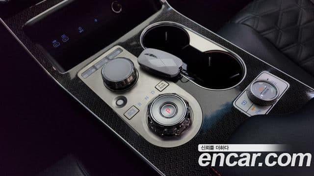 Genesis GV80 купе, 2024 9