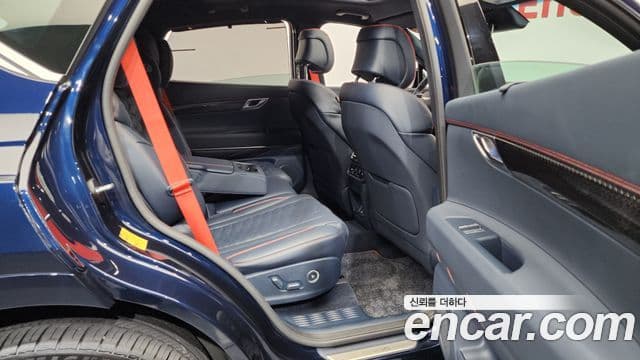 Genesis GV80 купе, 2024 12