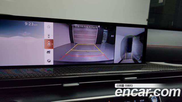 Genesis GV80 купе, 2024 14