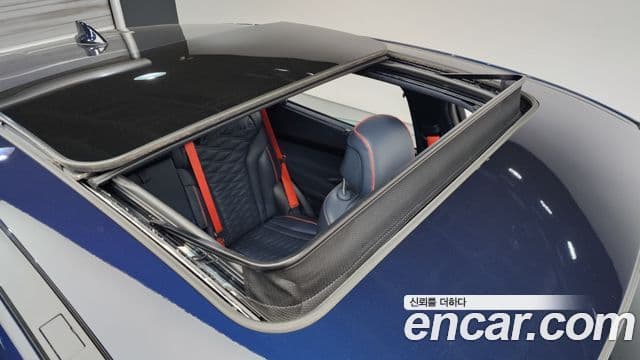 Genesis GV80 купе, 2024 19