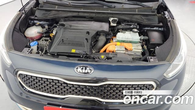 Kia Niro Noblesse, 2018 6