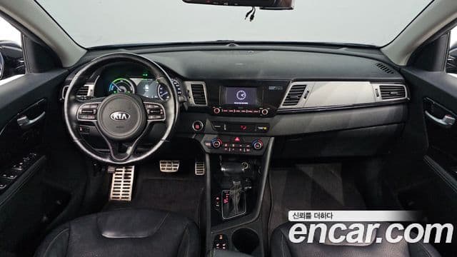 Kia Niro Noblesse, 2018 7