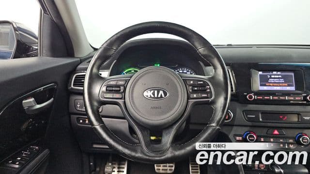 Kia Niro Noblesse, 2018 14