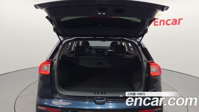 Kia Niro Noblesse, 2018 20