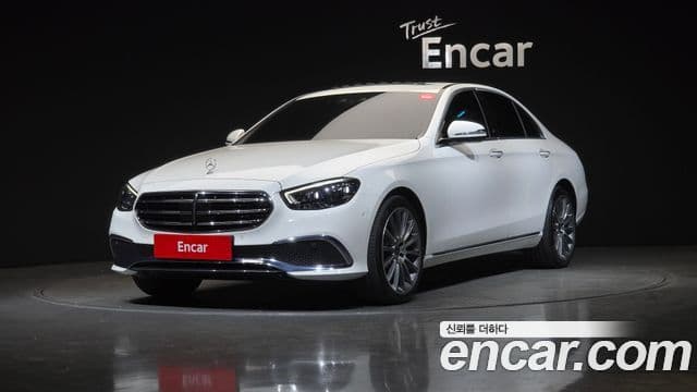 Mercedes-Benz E-класс W213 Exclusive, 2021 1