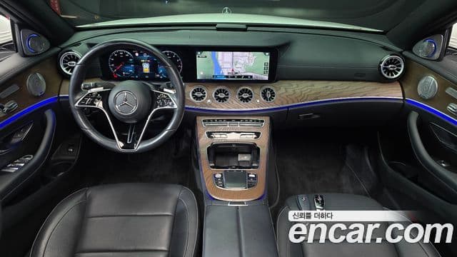 Mercedes-Benz E-класс W213 Exclusive, 2021 7