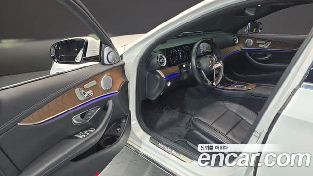 Mercedes-Benz E-класс W213 Exclusive, 2021 10