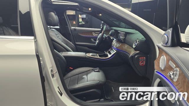 Mercedes-Benz E-класс W213 Exclusive, 2021 11