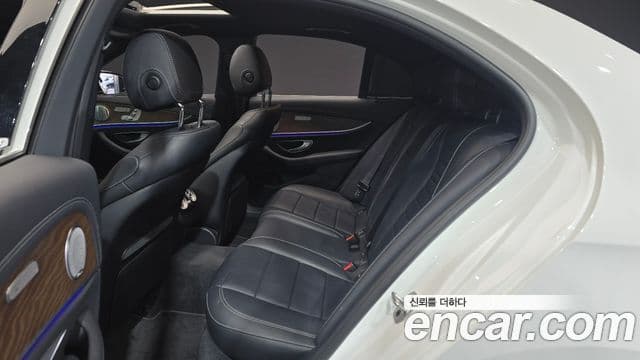 Mercedes-Benz E-класс W213 Exclusive, 2021 12