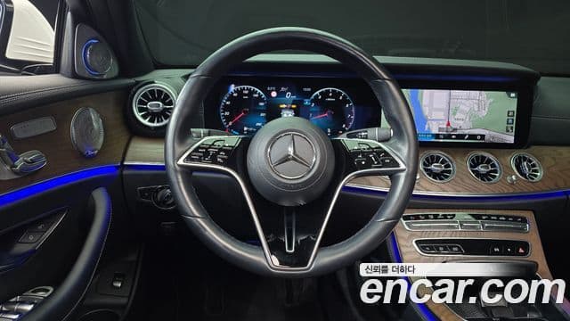Mercedes-Benz E-класс W213 Exclusive, 2021 13