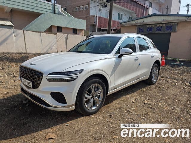 Genesis GV70, 2025 1