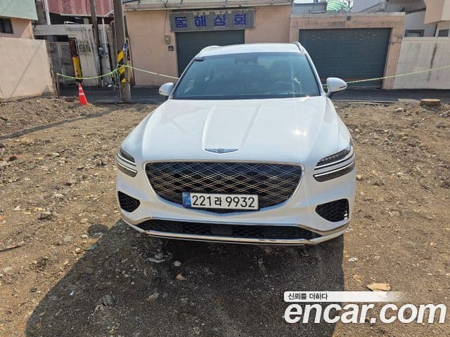 Genesis GV70, 2025 2