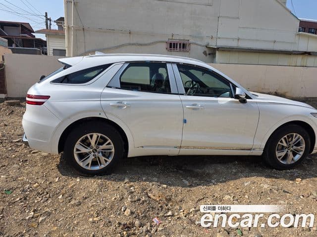 Genesis GV70, 2025 3