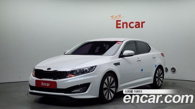 Kia K5 Luxury, 2012 1