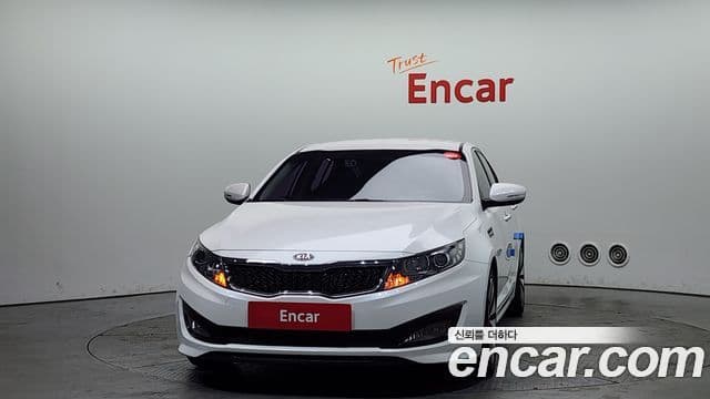 Kia K5 Luxury, 2012 3